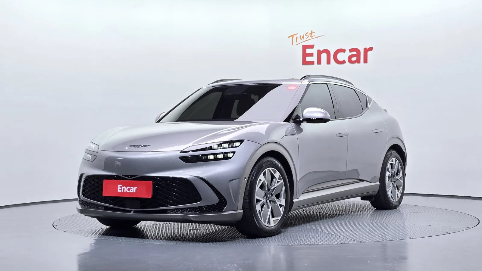 2023 Genesis GV60