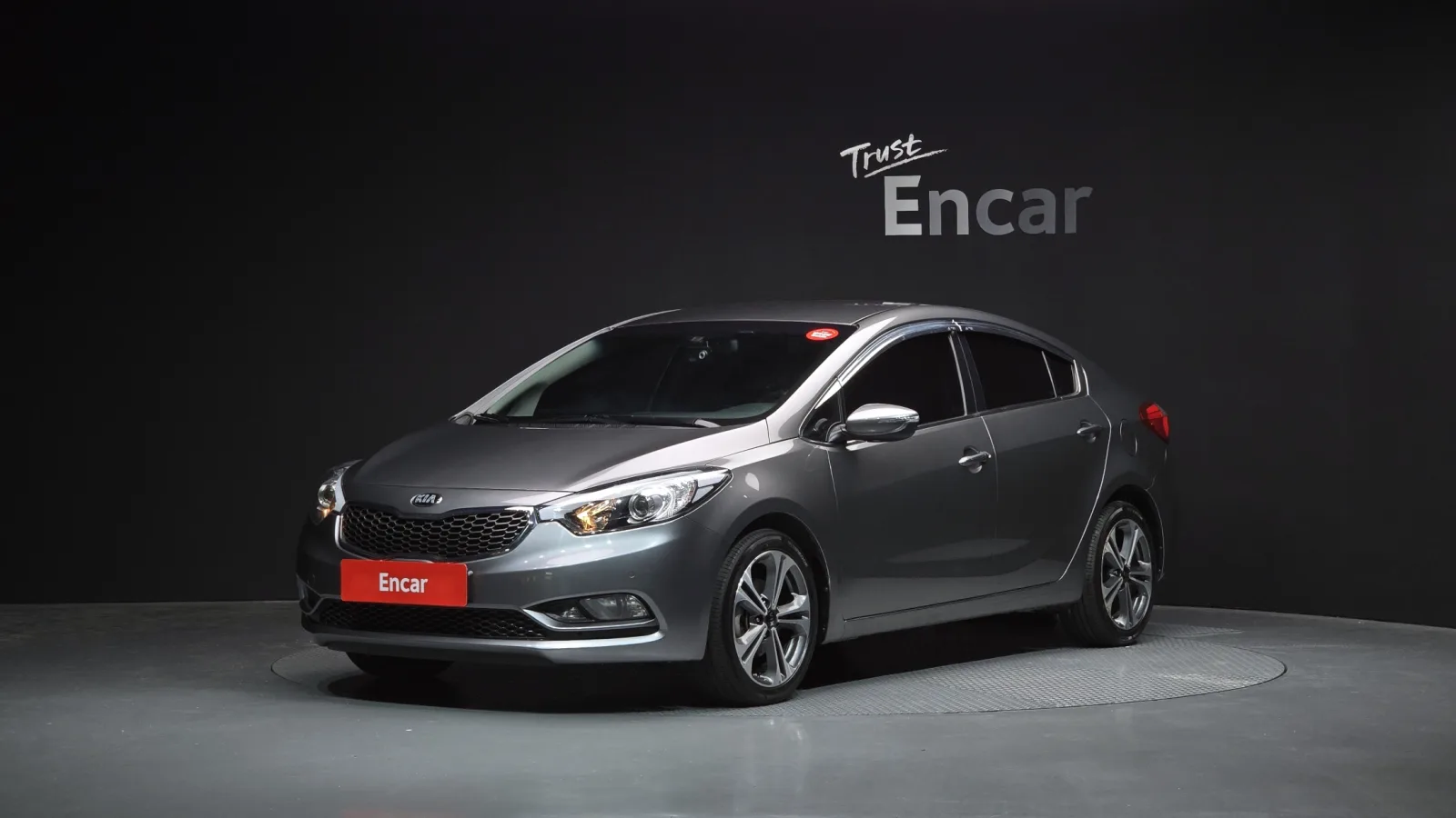2015 Kia K3