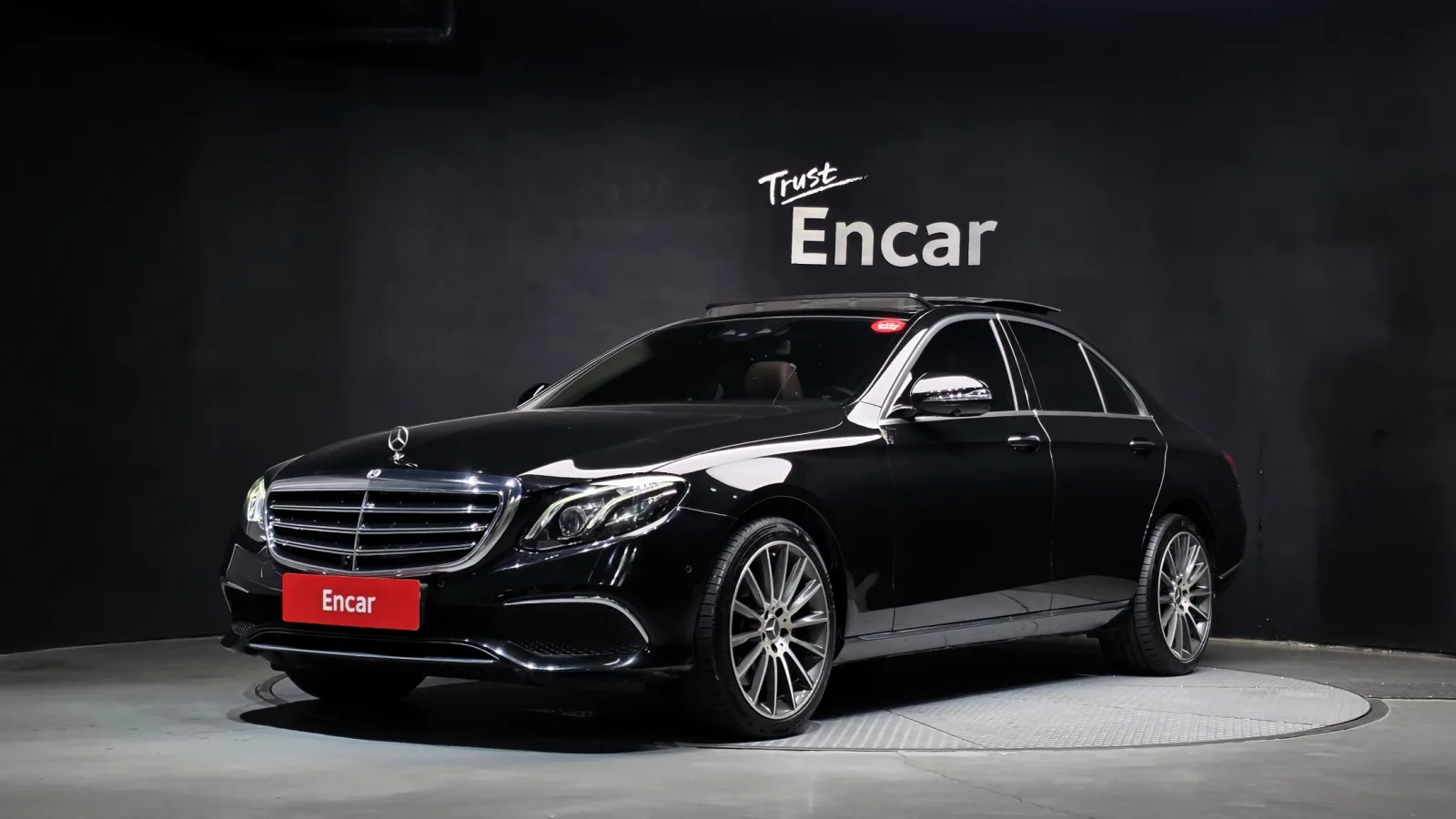 2019 Mercedes-Benz E-Class