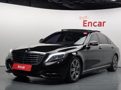 2015 Mercedes-Benz S-Class