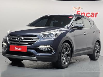 2016 Hyundai Santa Fe