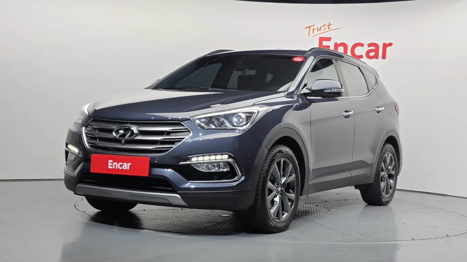 2016 Hyundai Santa Fe