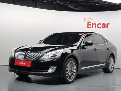 2013 Hyundai Equus