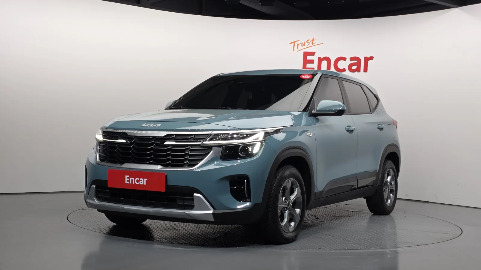 2024 Kia Seltos