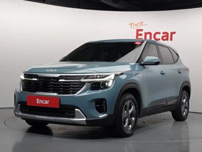 2024 Kia Seltos