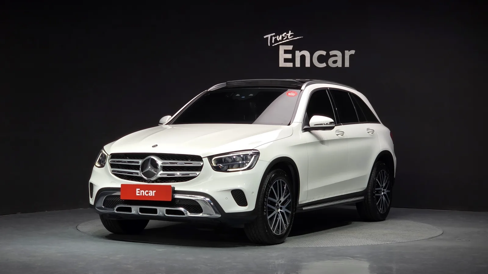 2022 Mercedes-Benz GLC-Class