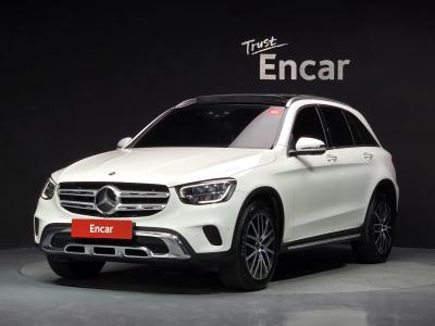2022 Mercedes-Benz GLC-Class