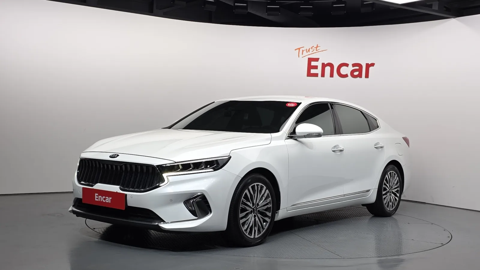 2020 Kia K7