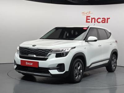 2022 Kia Seltos