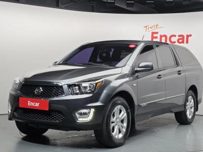 2016 KG Mobility KORANDO