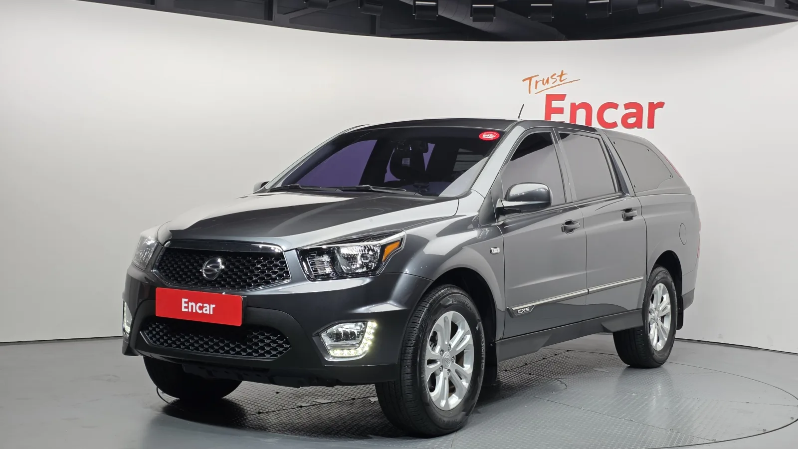 2016 KG Mobility KORANDO
