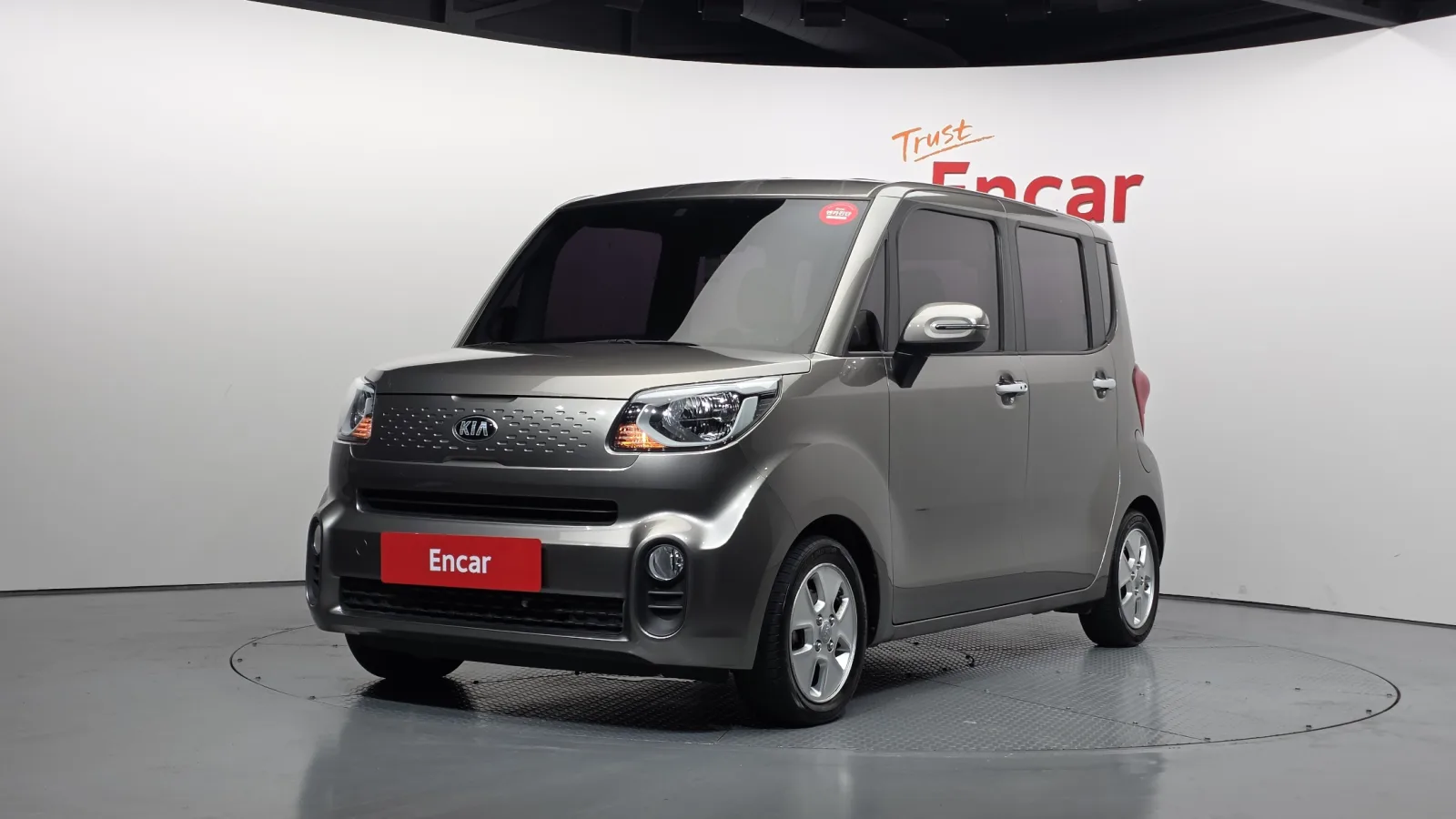 2020 Kia RAY
