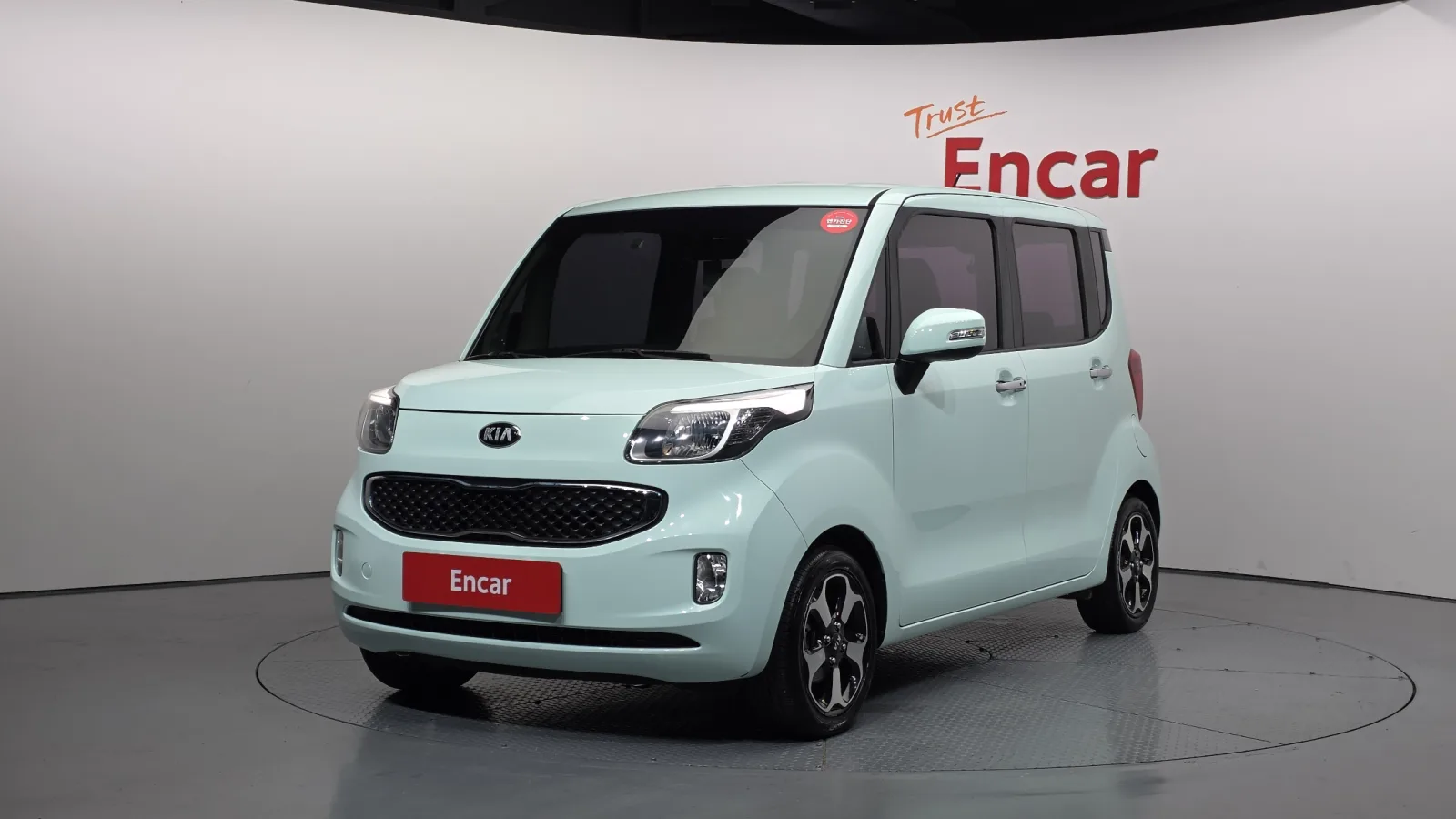 2014 Kia RAY