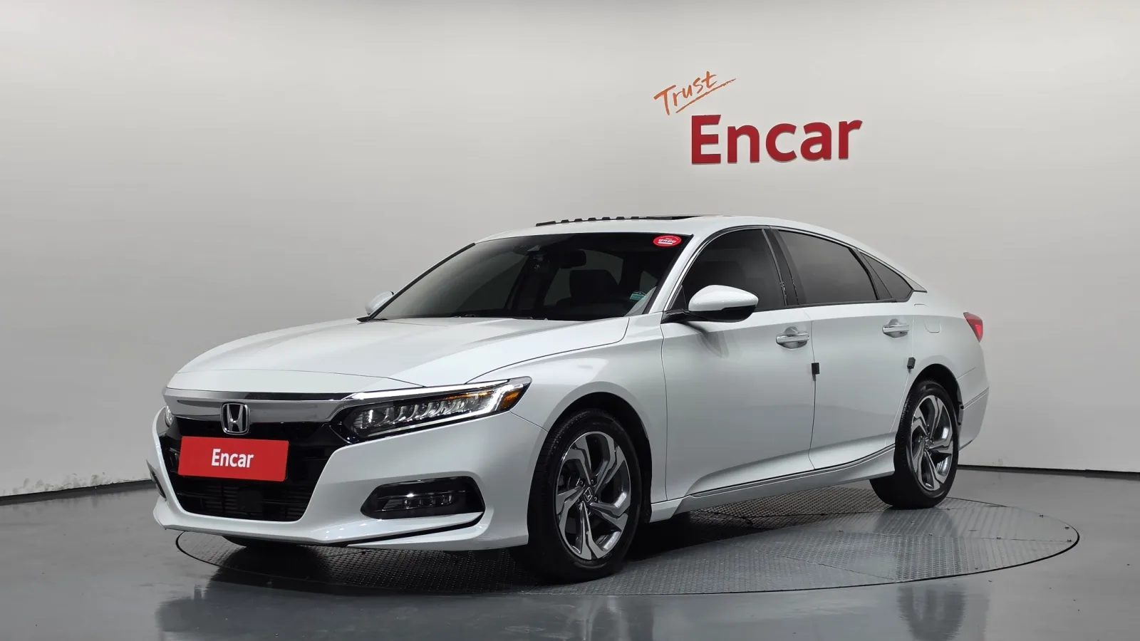 2019 Honda Accord
