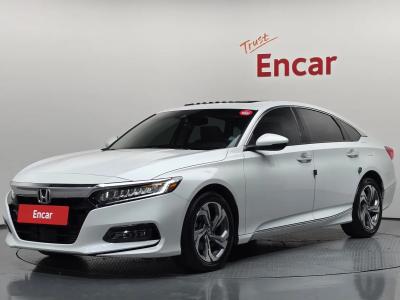 2019 Honda Accord