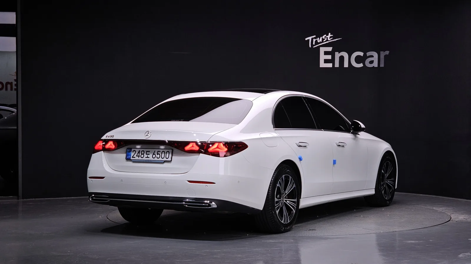 2025 Mercedes-Benz E-Class