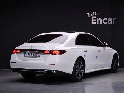 2025 Mercedes-Benz E-Class
