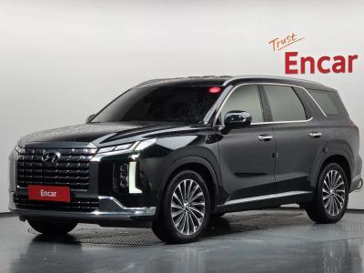 2023 Hyundai Palisade