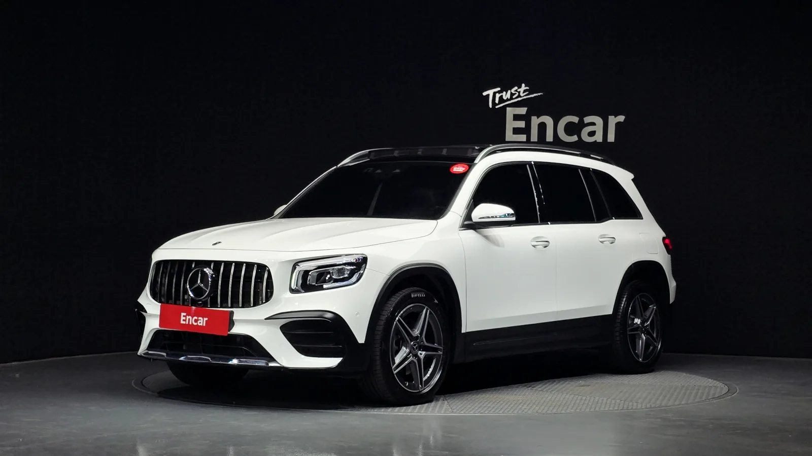 2023 Mercedes-Benz GLB-Class