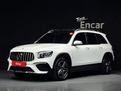 2023 Mercedes-Benz GLB-Class