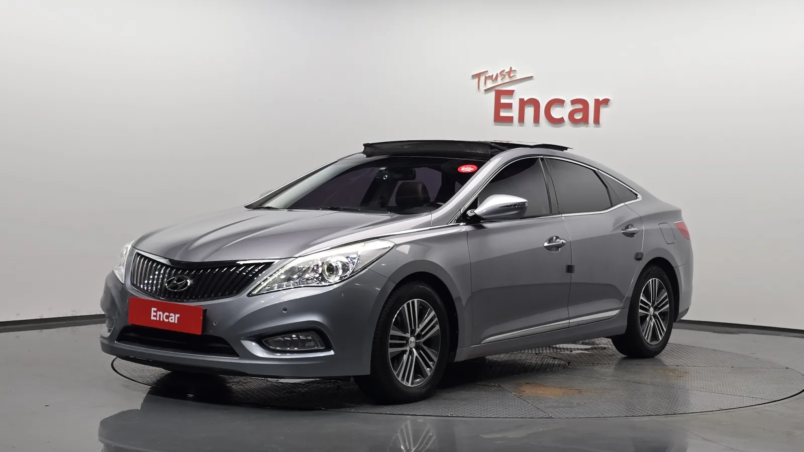 2014 Hyundai Grandeur