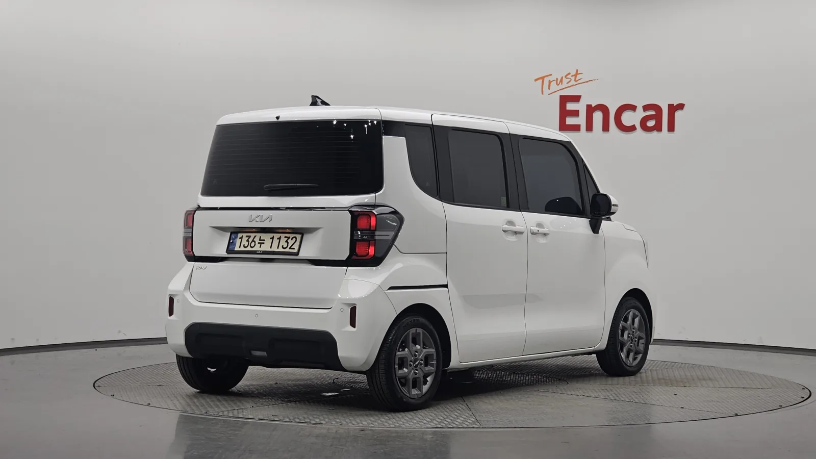 2023 Kia RAY