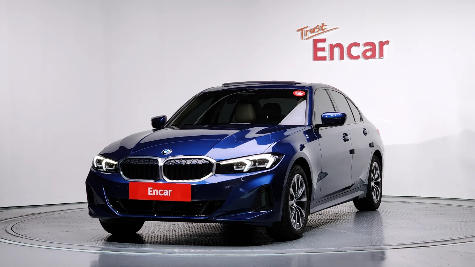 2023 BMW 3-Series