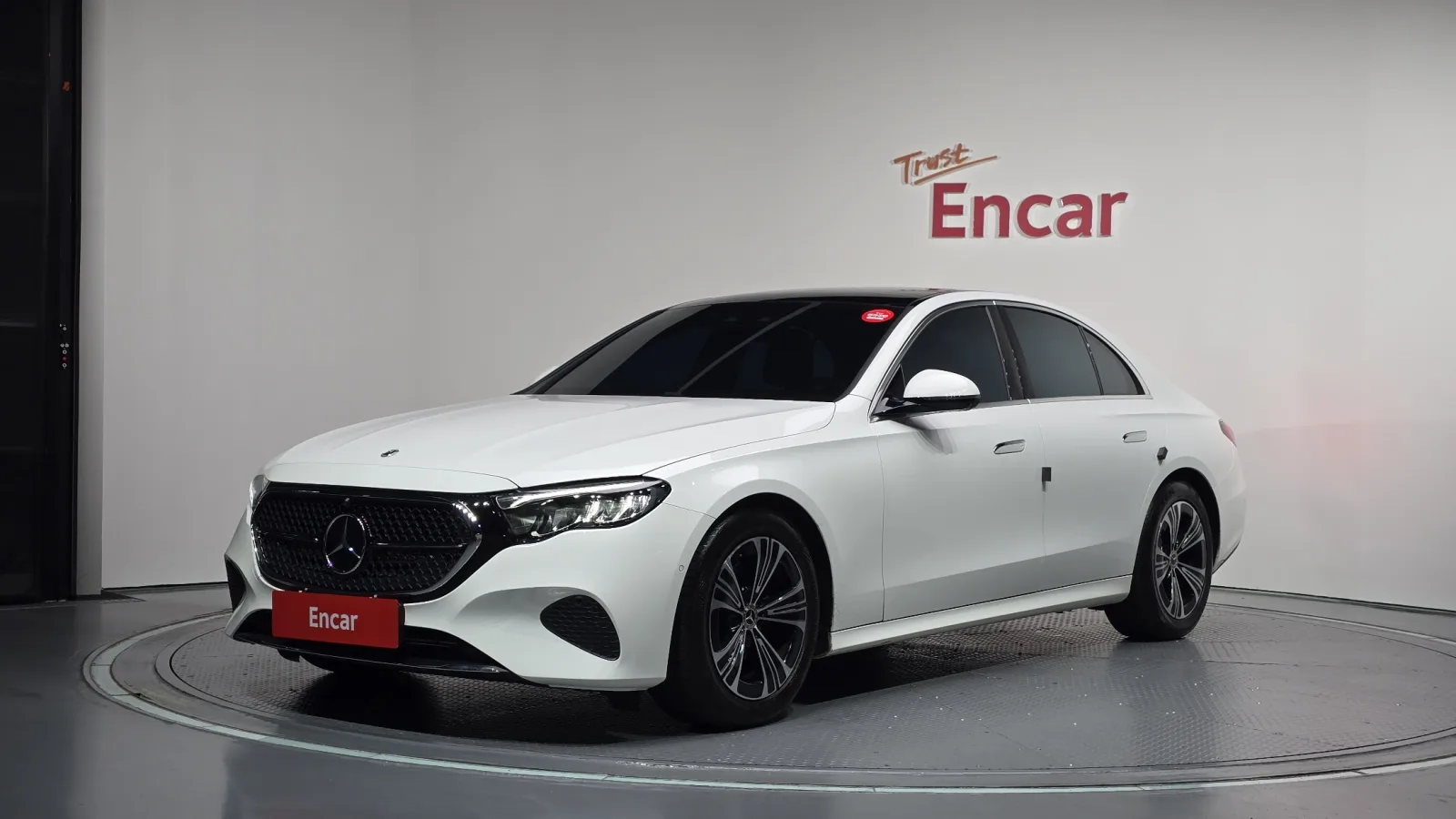 2025 Mercedes-Benz E-Class