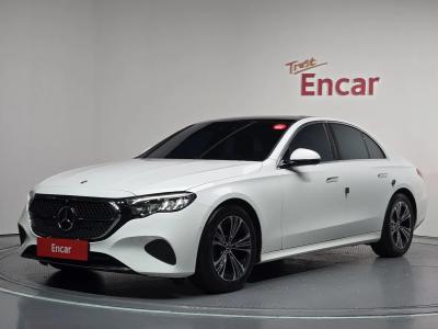 2025 Mercedes-Benz E-Class