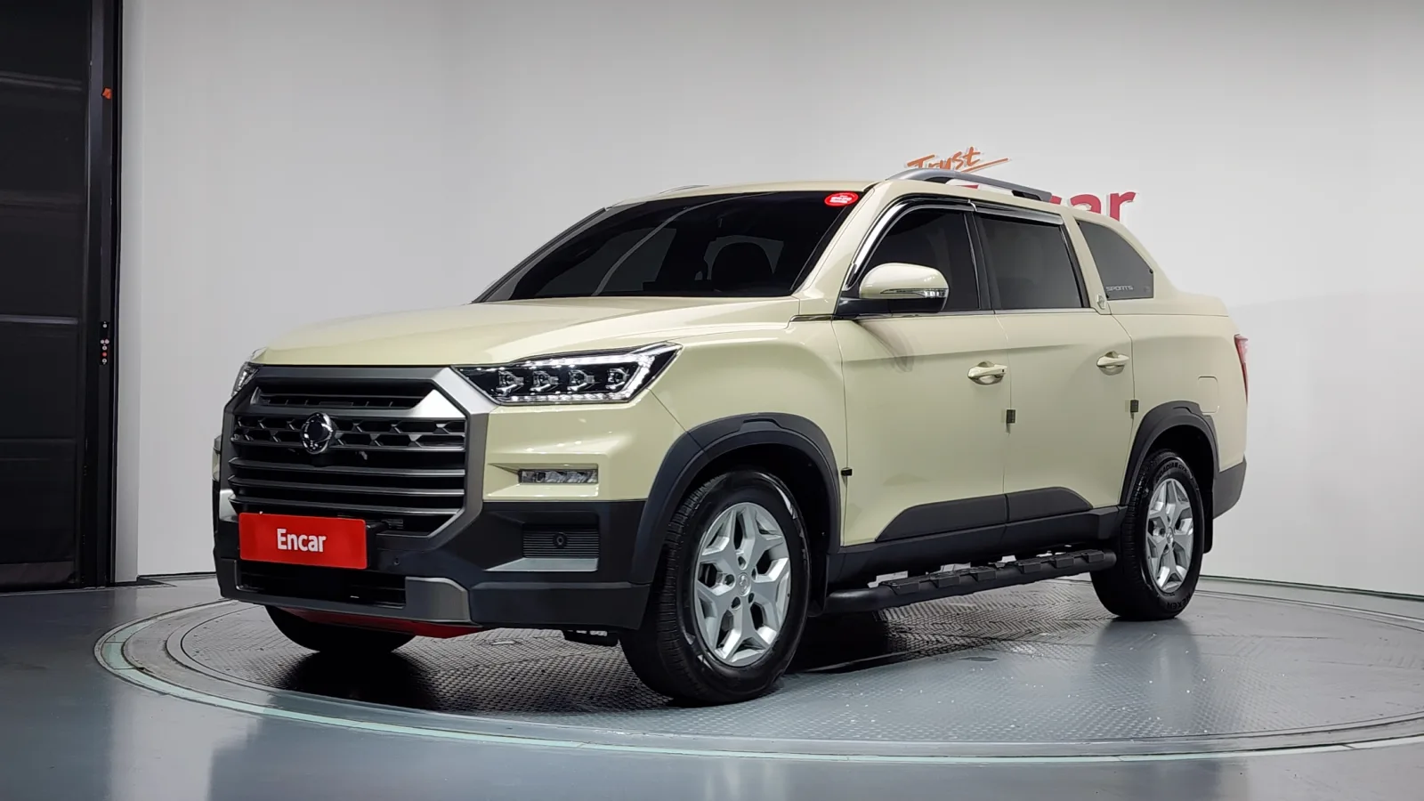 2024 KG Mobility Rexton