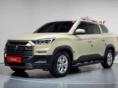 2024 KG Mobility Rexton