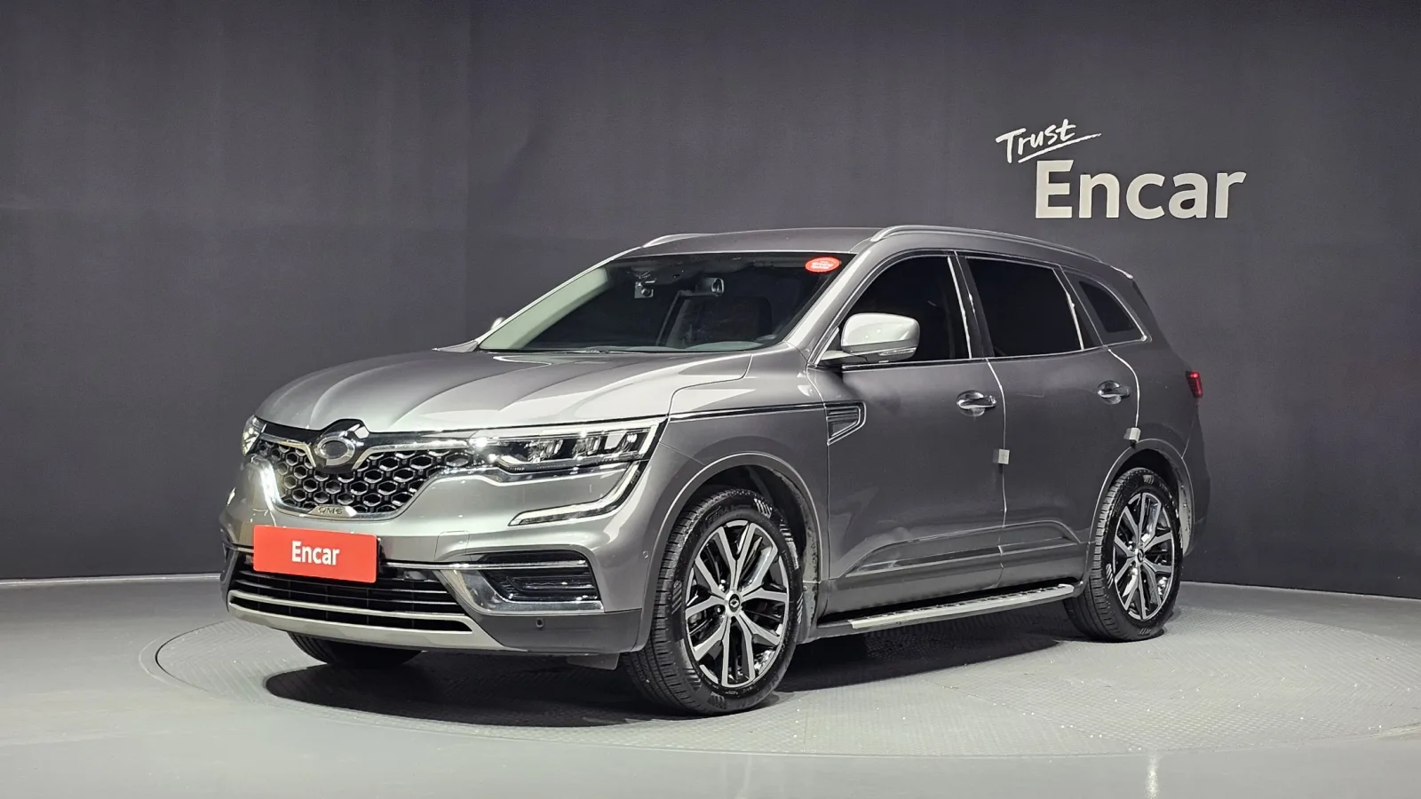 2021 Renault Korea QM6