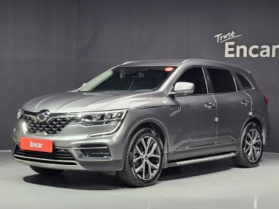 2021 Renault Korea QM6