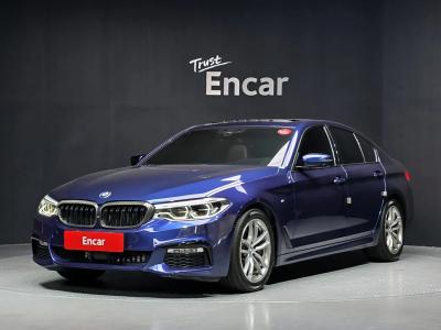 2017 BMW 5-Series