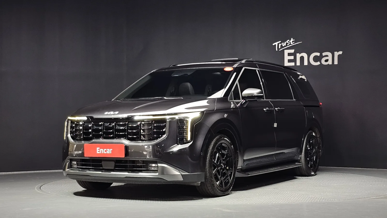 2024 Kia Carnival