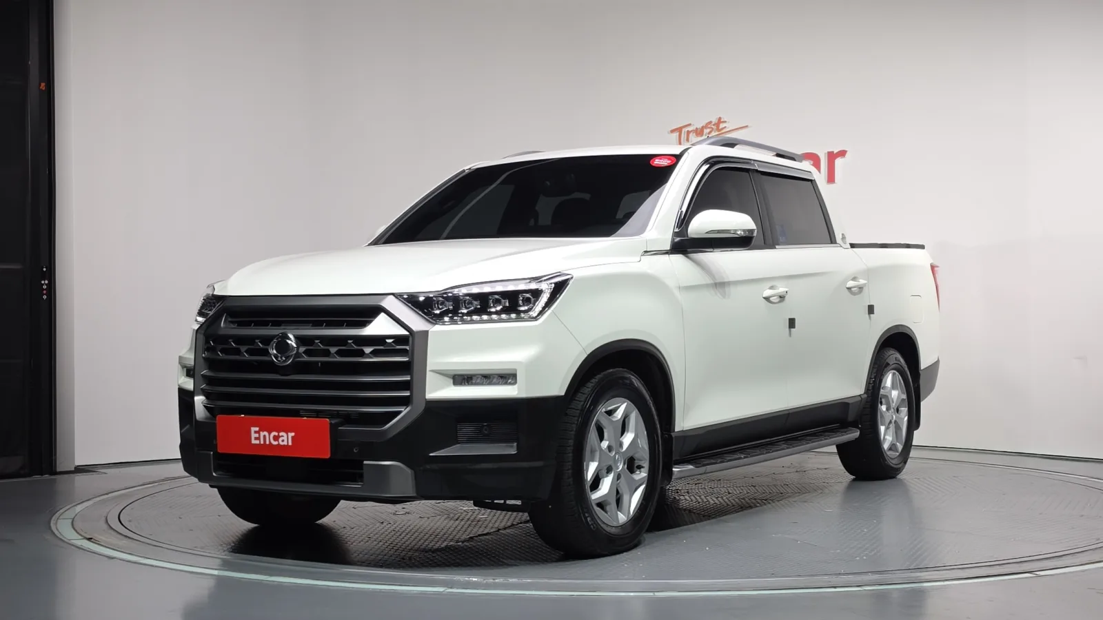 2024 KG Mobility Rexton