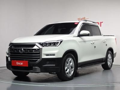 2024 KG Mobility Rexton