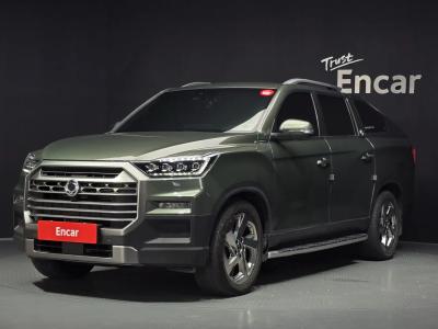 2024 KG Mobility Rexton