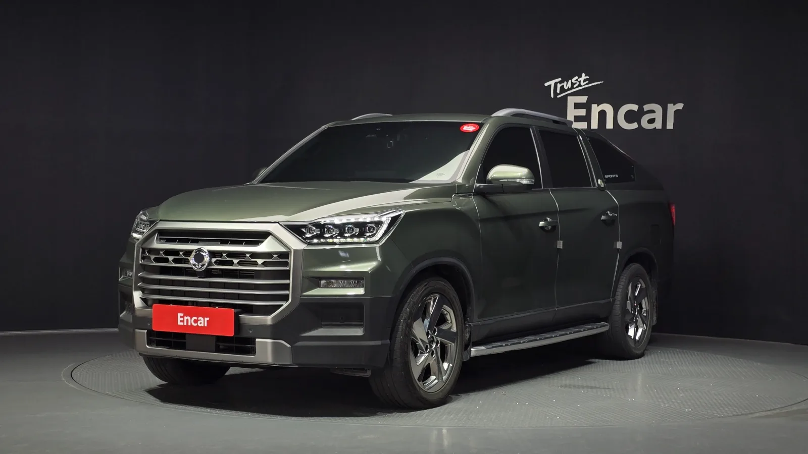 2024 KG Mobility Rexton