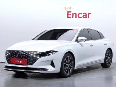2021 Hyundai Grandeur