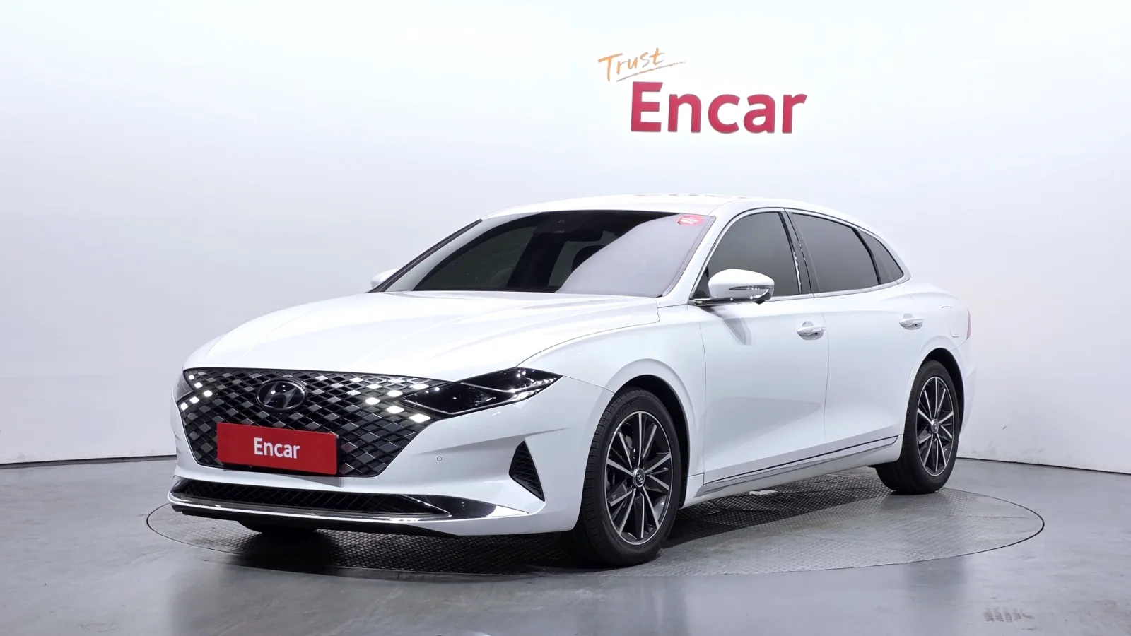 2021 Hyundai Grandeur