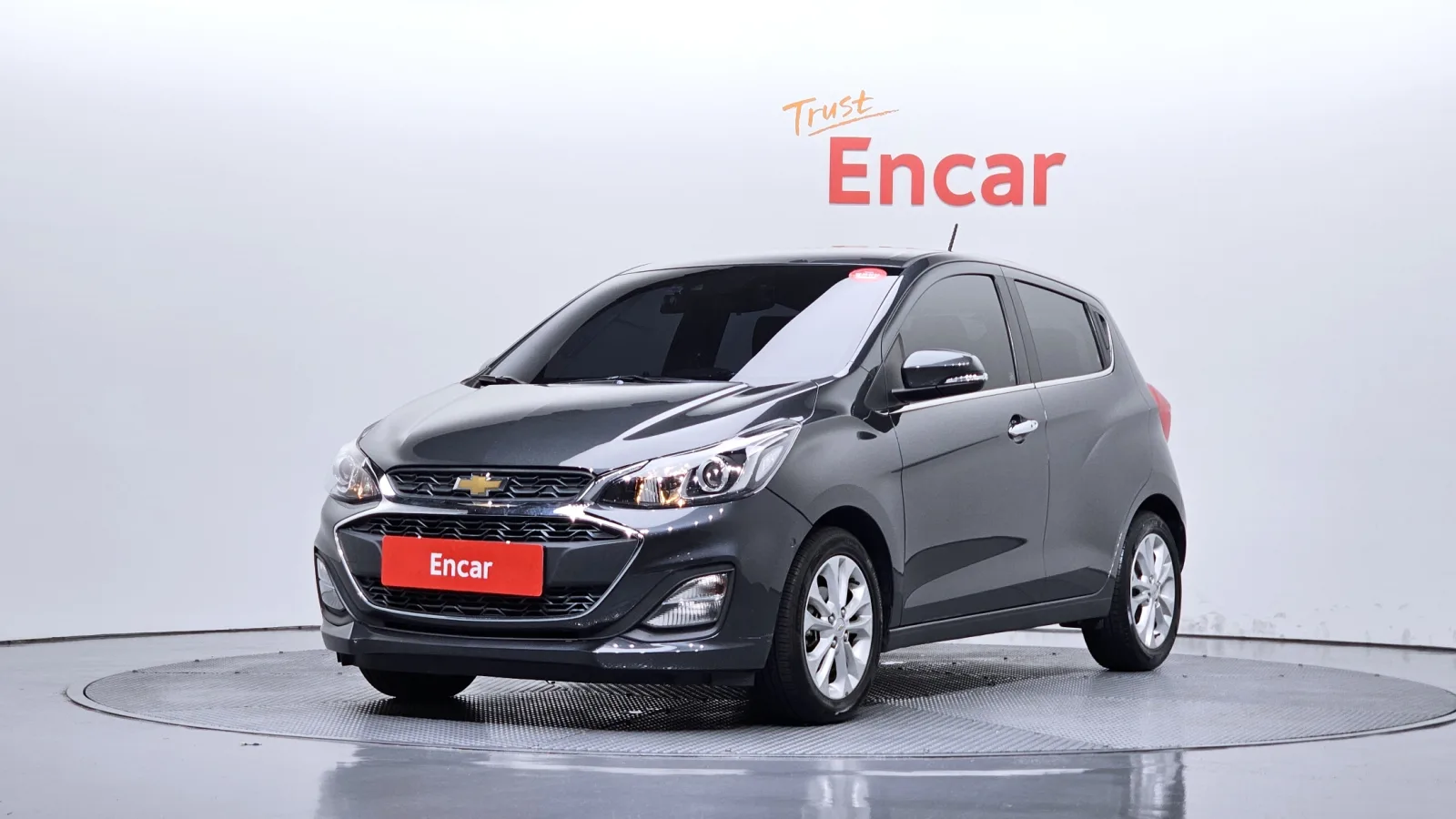 2019 Chevrolet Spark