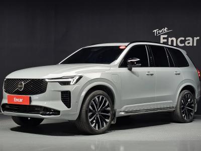 2026 Volvo XC90