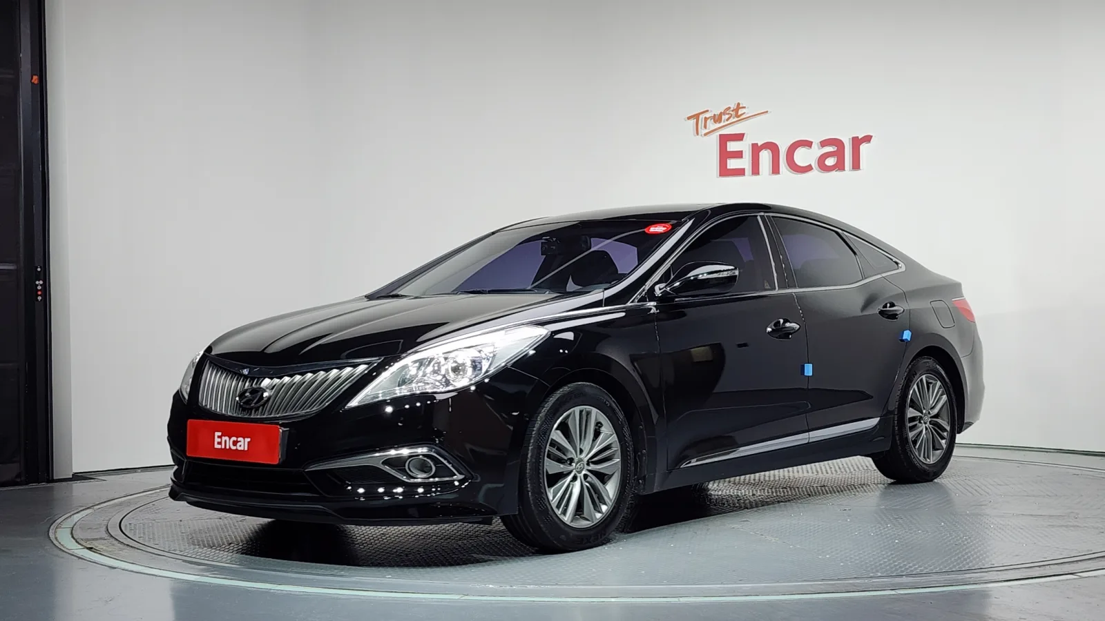 2016 Hyundai Grandeur