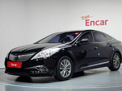 2016 Hyundai Grandeur