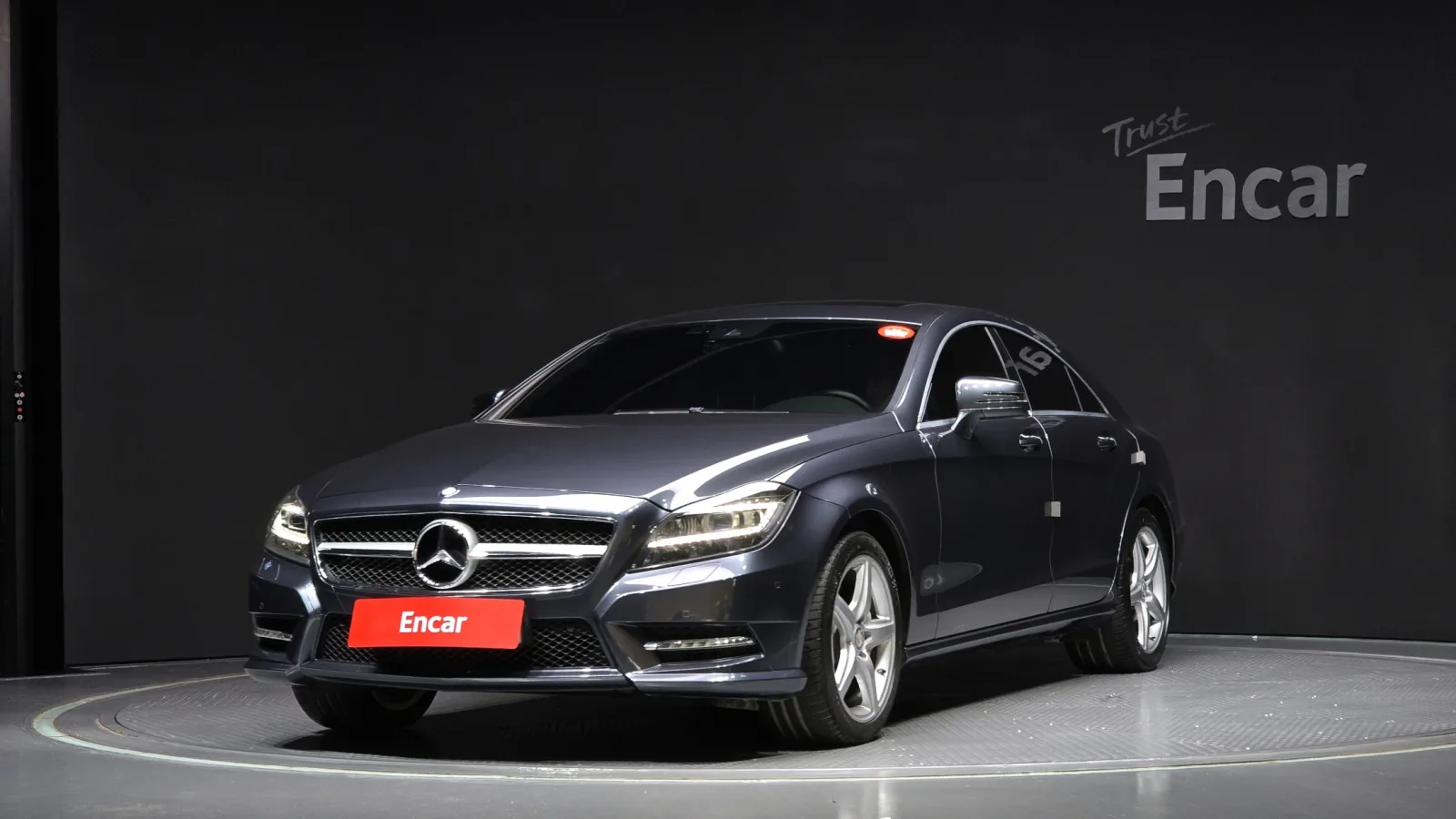 2014 Mercedes-Benz CLS-Class
