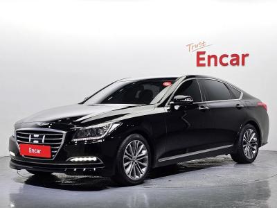 2015 Hyundai Genesis
