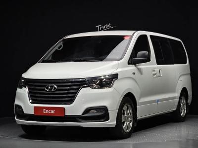 2020 Hyundai Starex