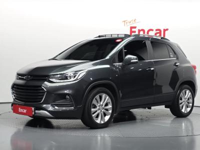 2017 Chevrolet Trax