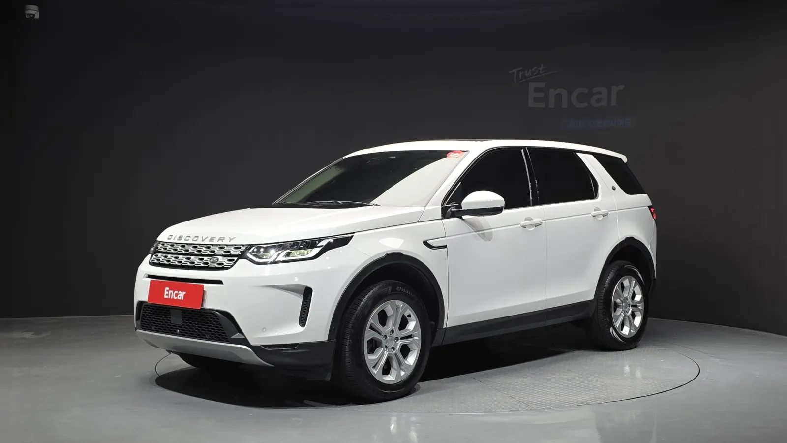 2021 Land Rover Discovery Sport
